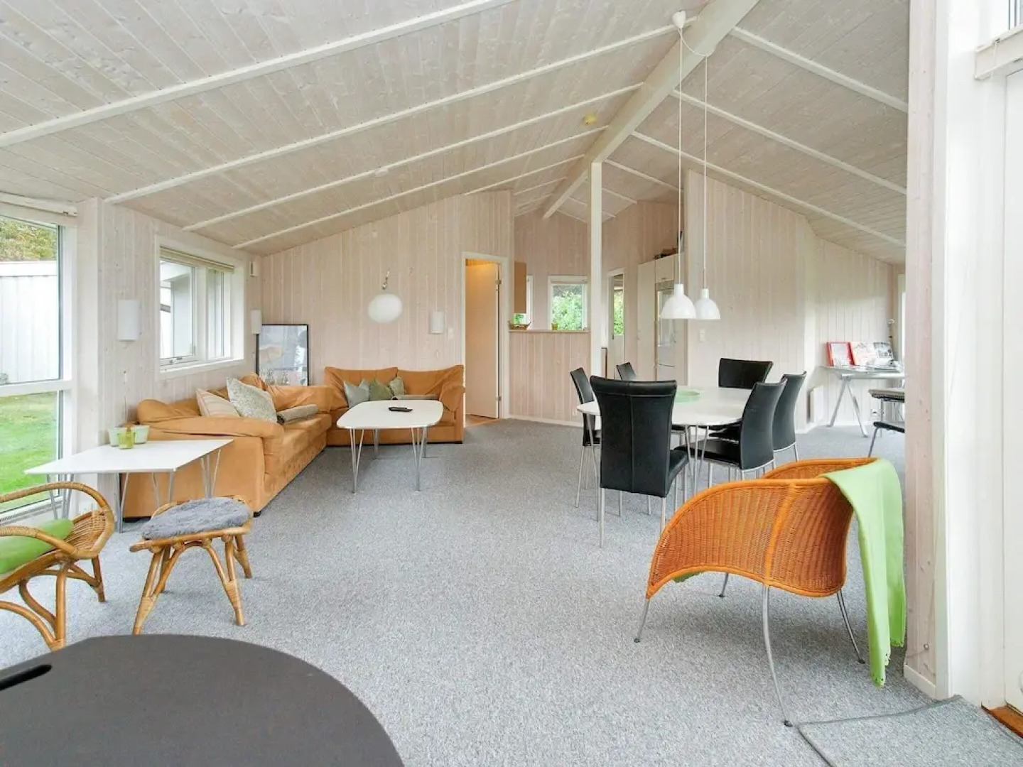 8 Person Holiday Home in Gilleleje