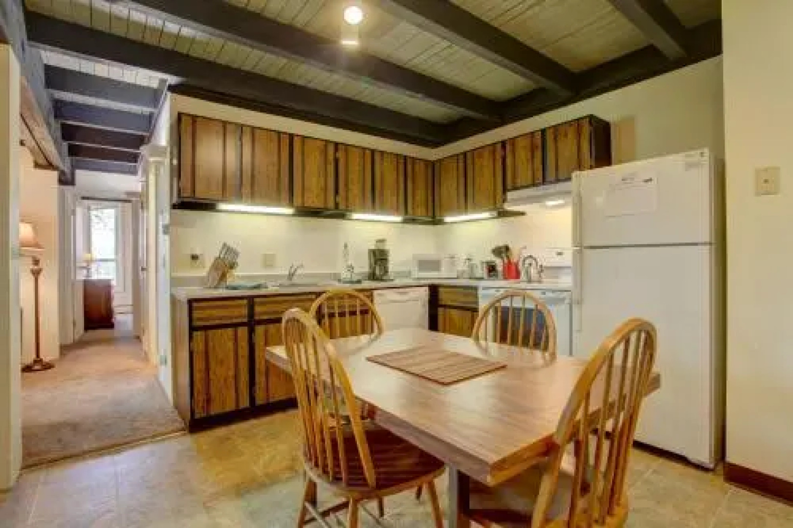 A203 Treehouse 2 Bedroom Condo by Redawning