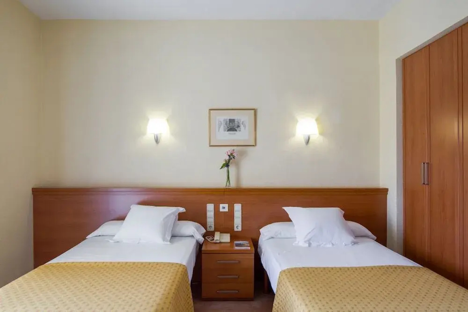 Balneario De Fitero - Hotel Bécquer