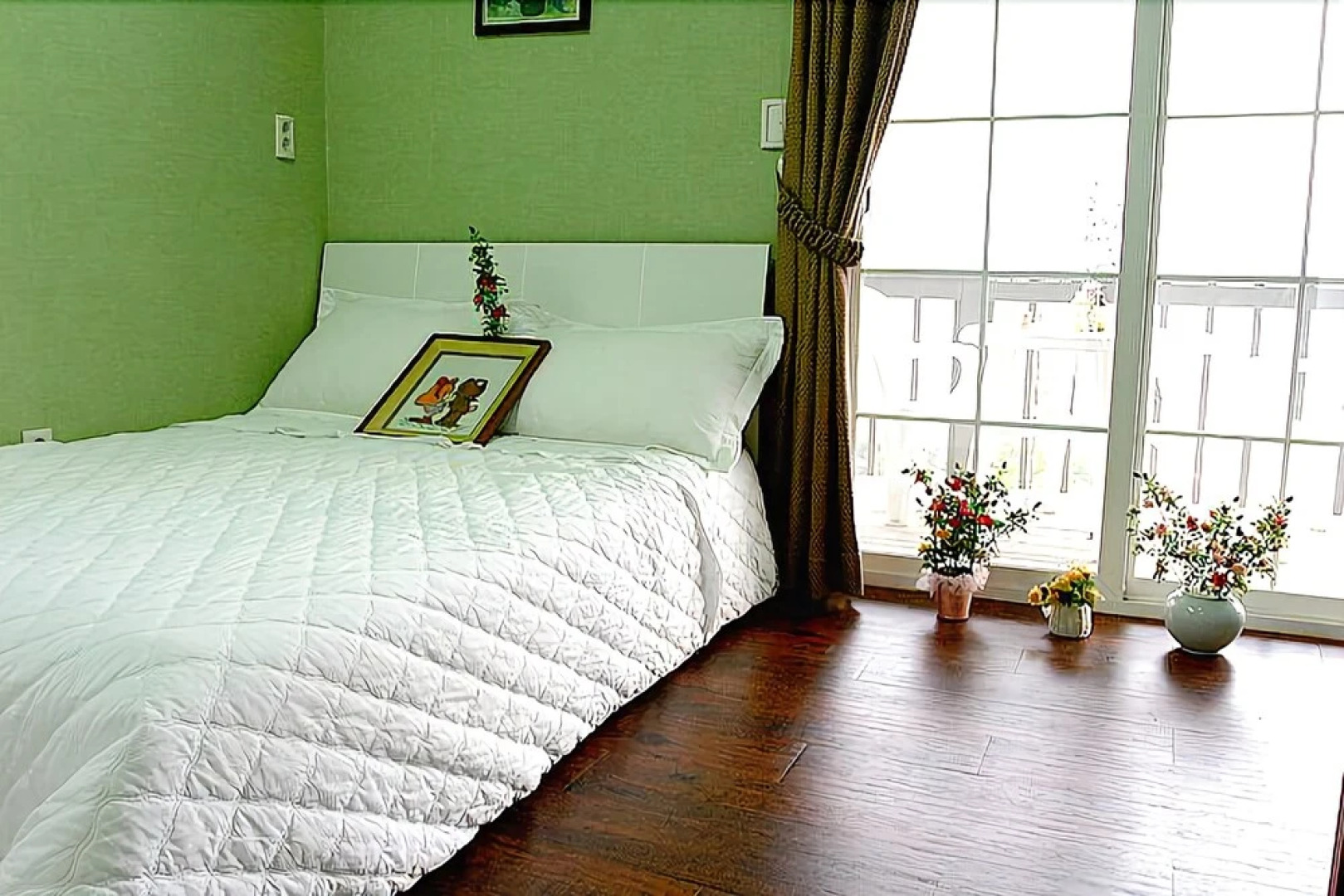 Yangpyeong Cashmere Hill Pension