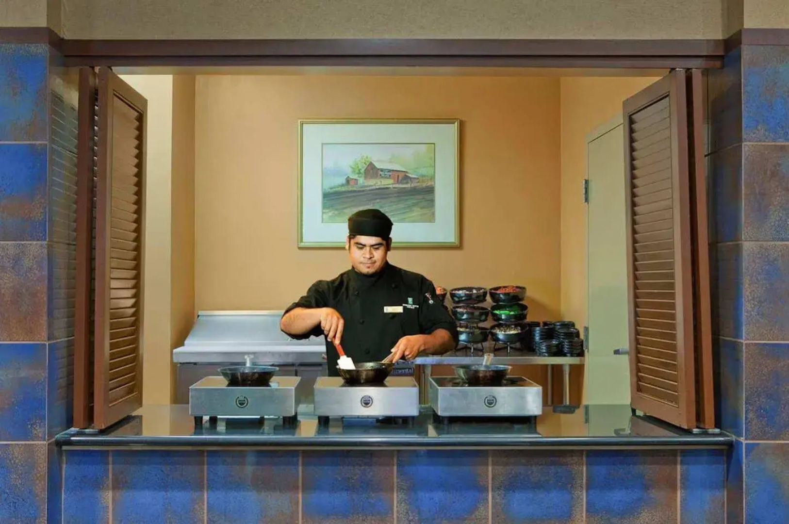 Embassy Suites by Hilton Columbus Dublin