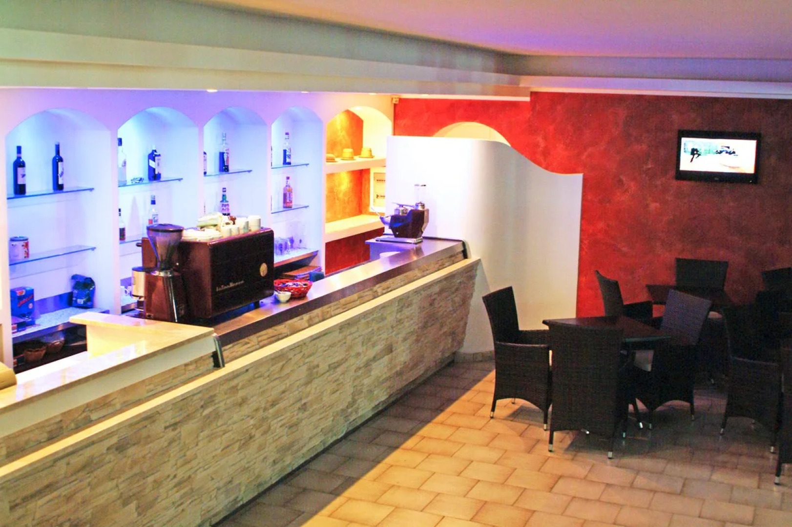 Hotel Residence La Baia