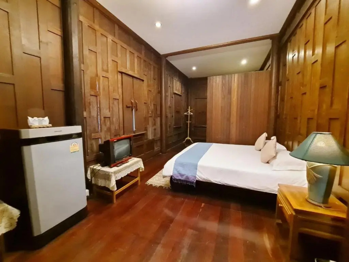 บ้านไทยรีสอร์ท