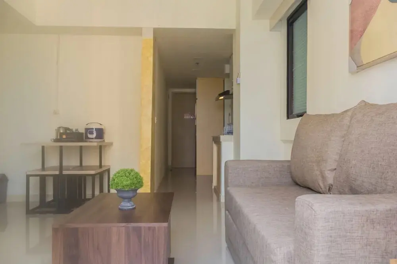 Comfort 2Br At Meikarta Apartment