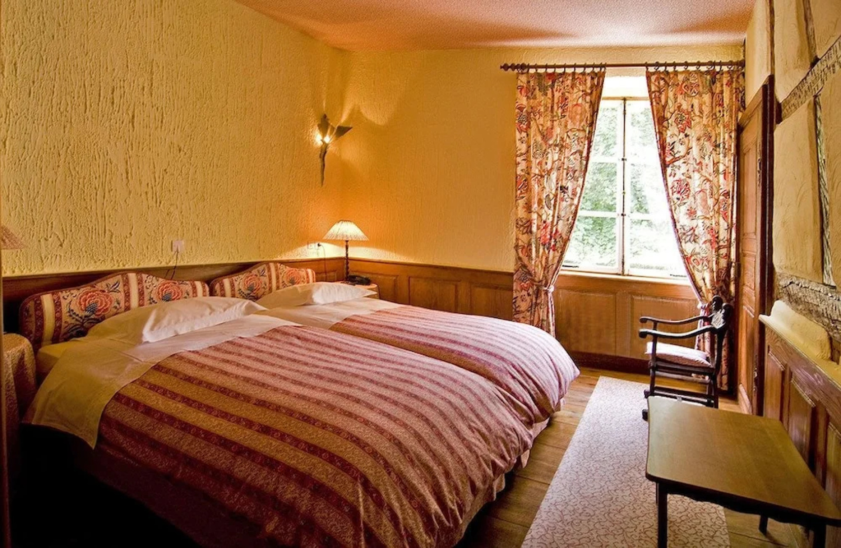 Hostellerie Seigneurs de Ribeaupierre