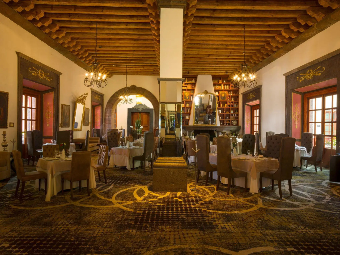 Fiesta Americana Hacienda Galindo Resort & Spa