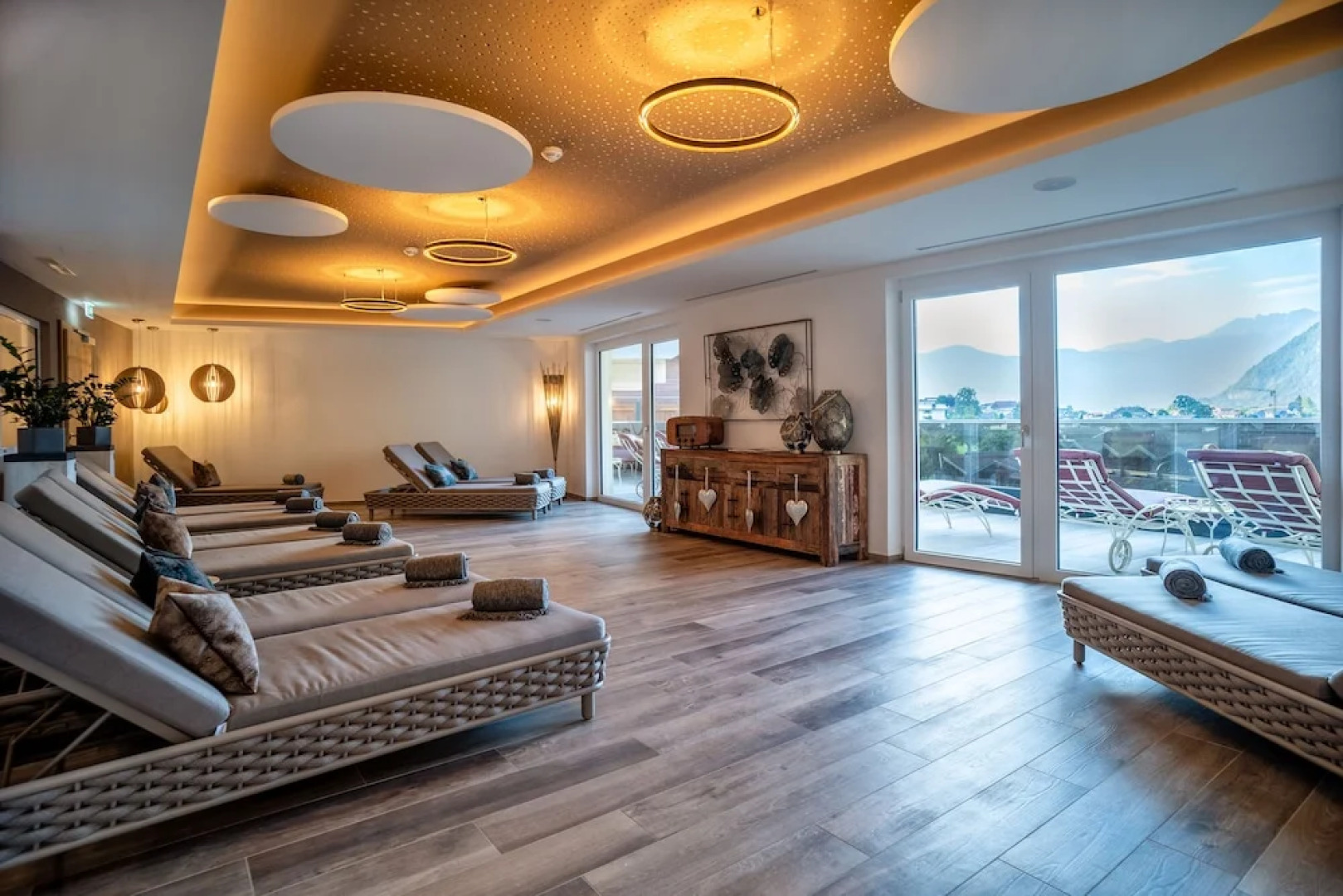 VIER JAHRESZEITEN Wellnessresort Achensee