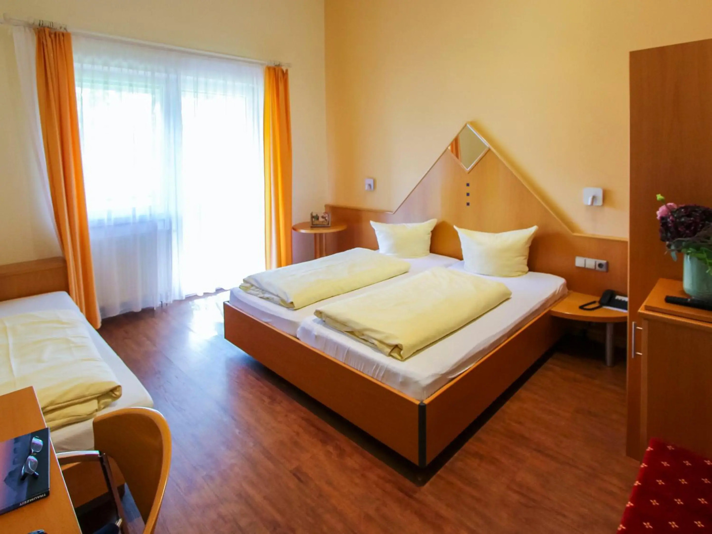 Hotel Löwen Garni - B&B