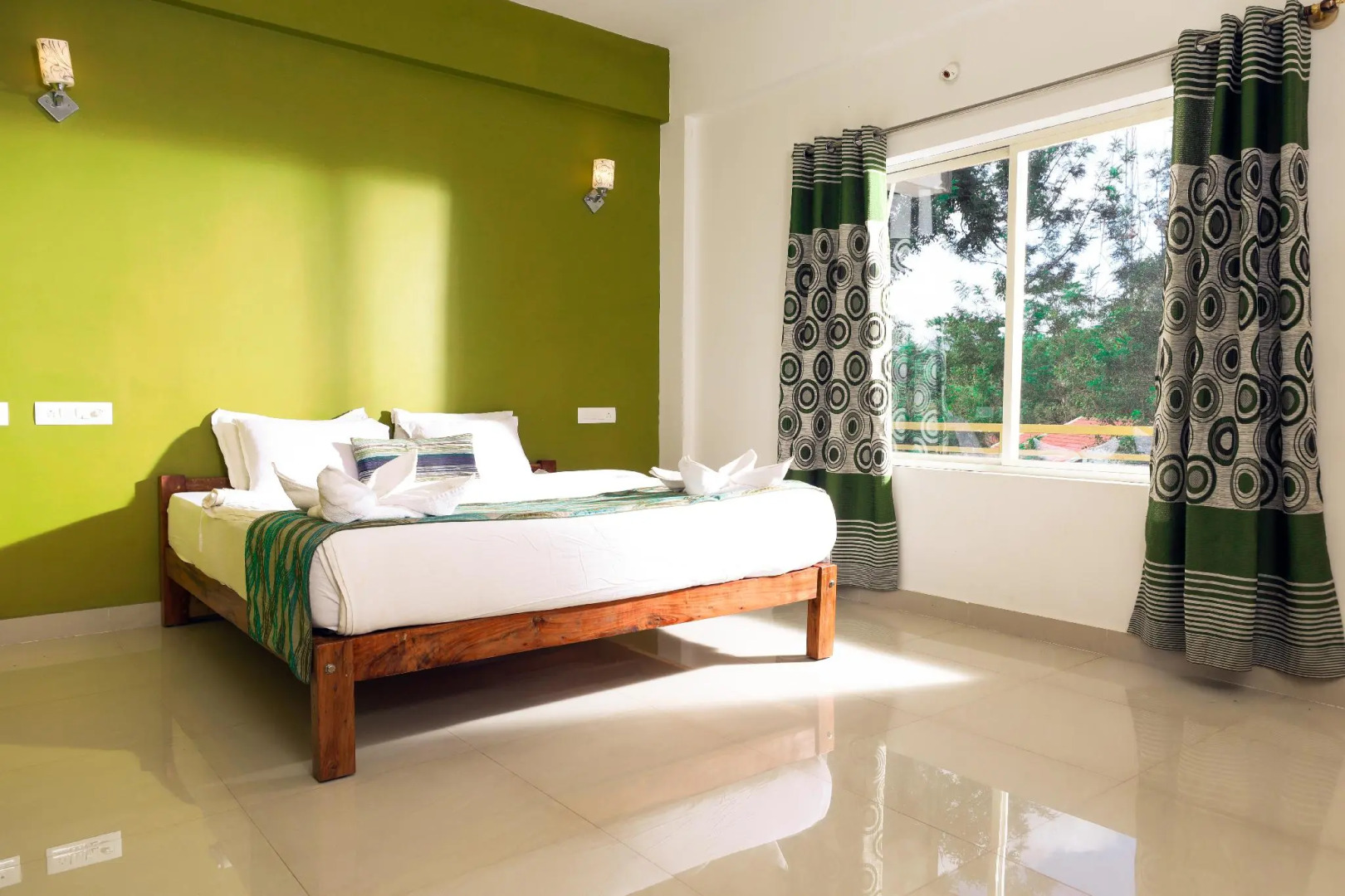 The Blossom Resort Chikmagalur