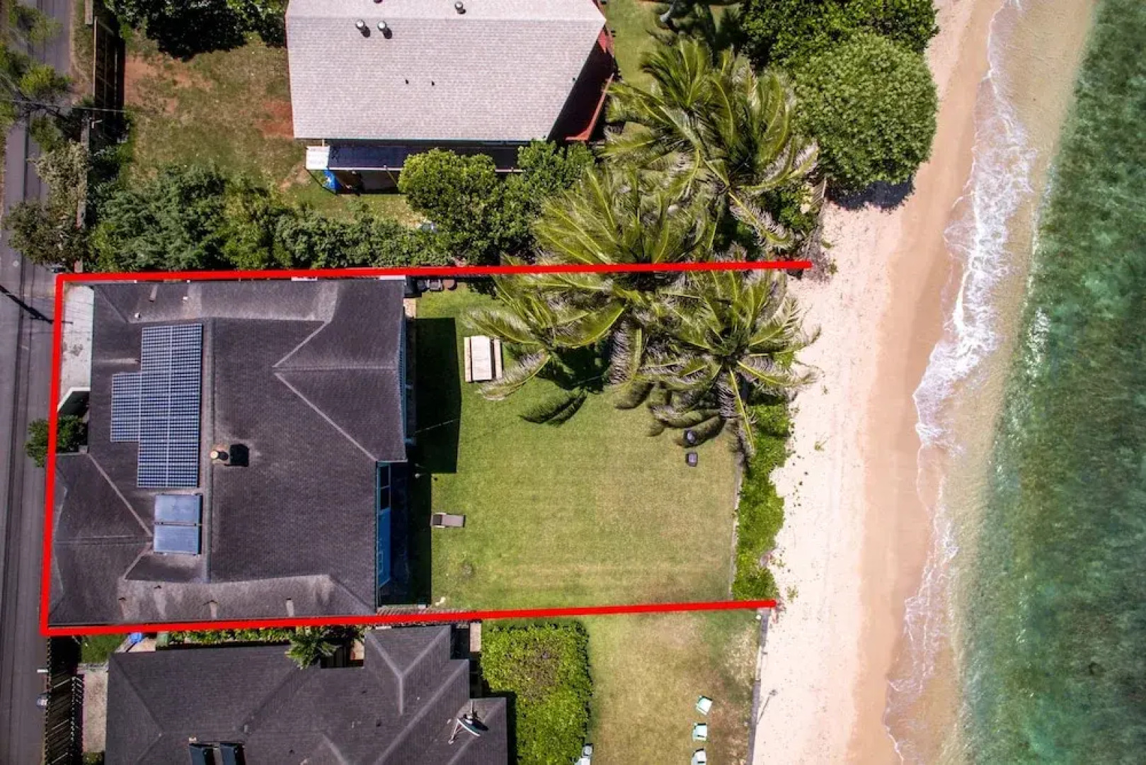 Hale Maluhia Waialua 3 Bedroom Home