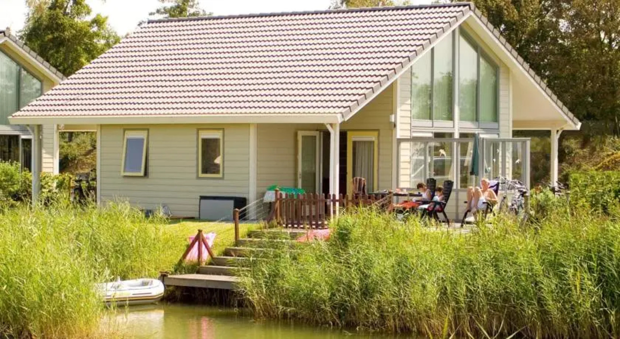 Villapark de Paardekreek