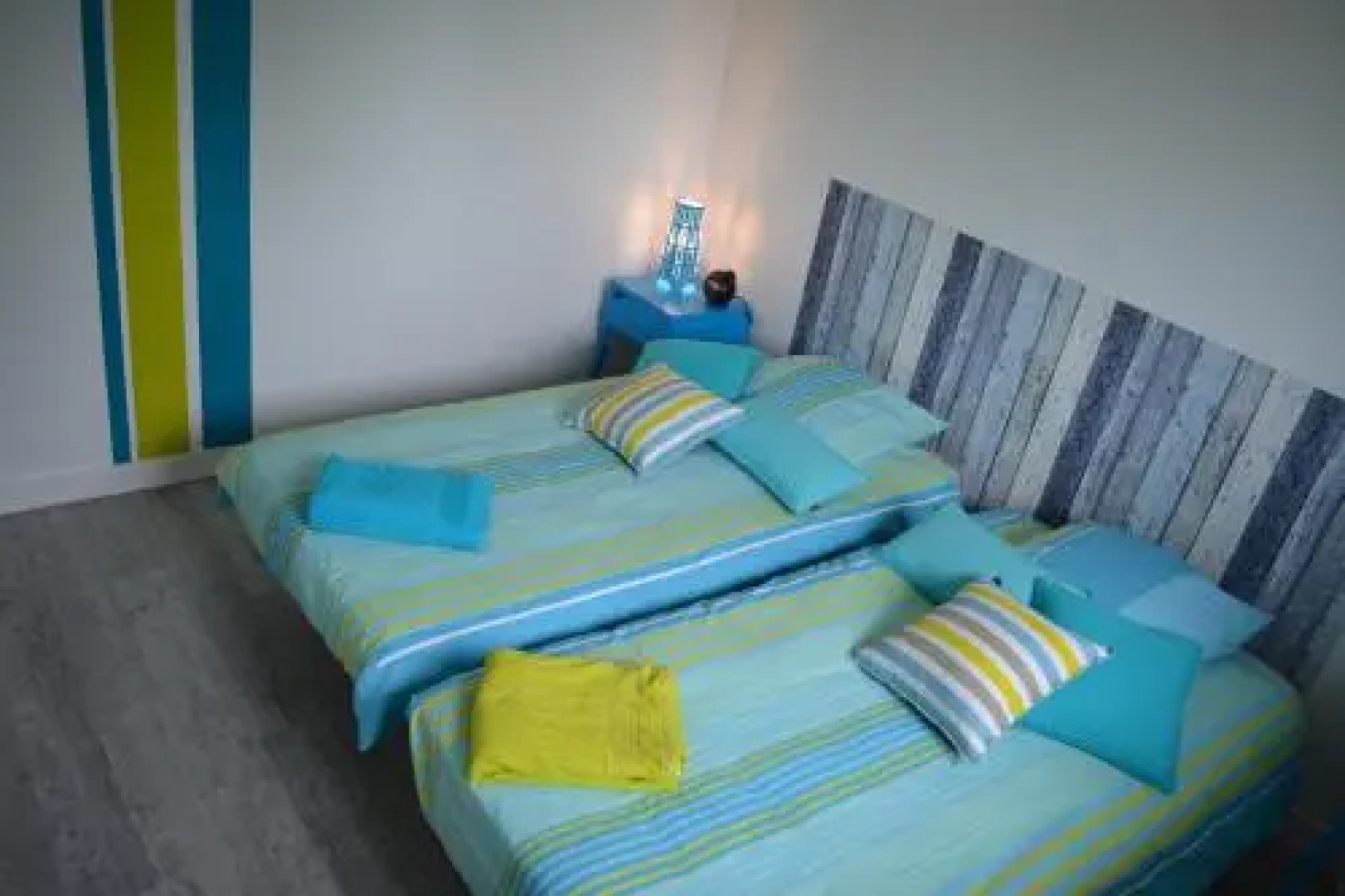 Gîte La Cabotte Rullyotine