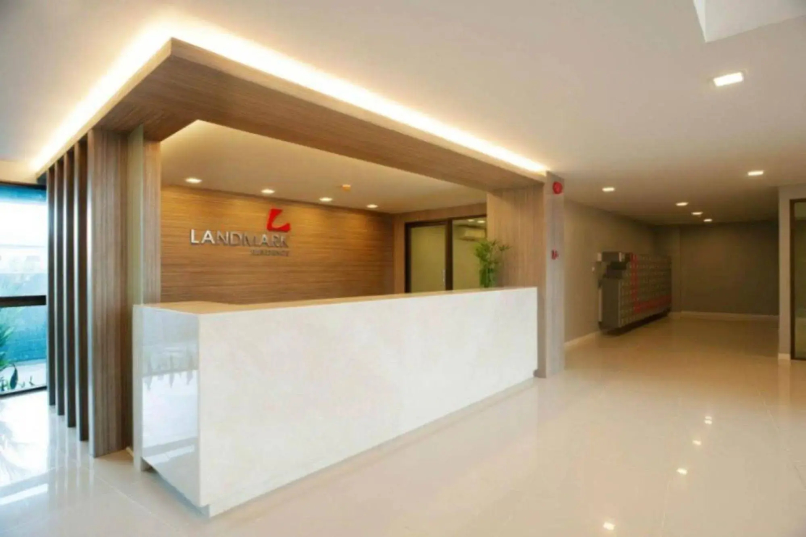 Landmark Residence