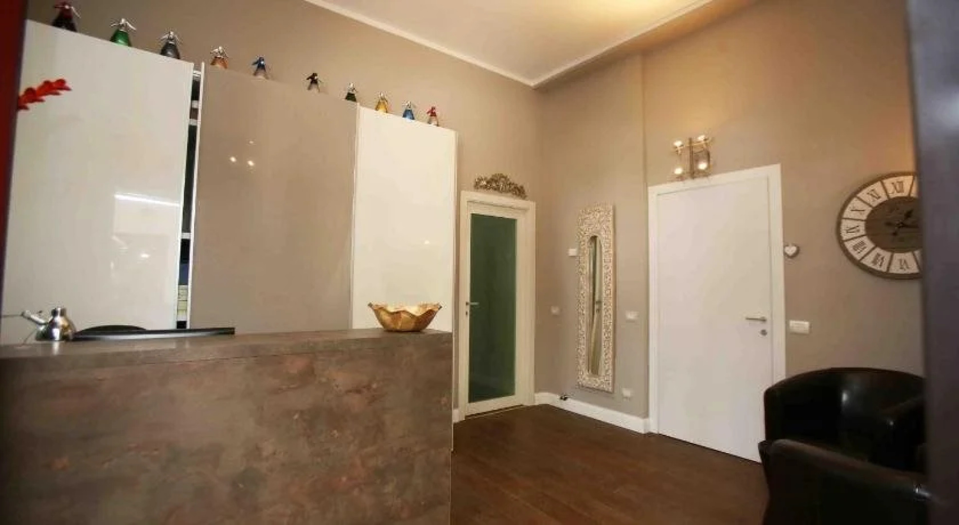 La casa di Mango e Pistacchio