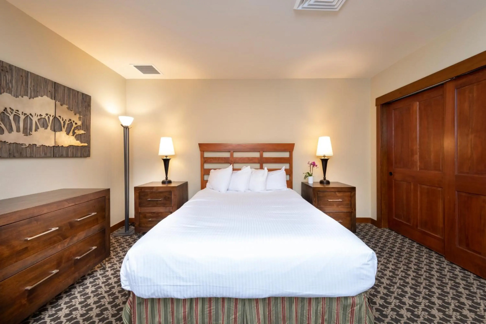 The Village at Palisades Tahoe Hotel