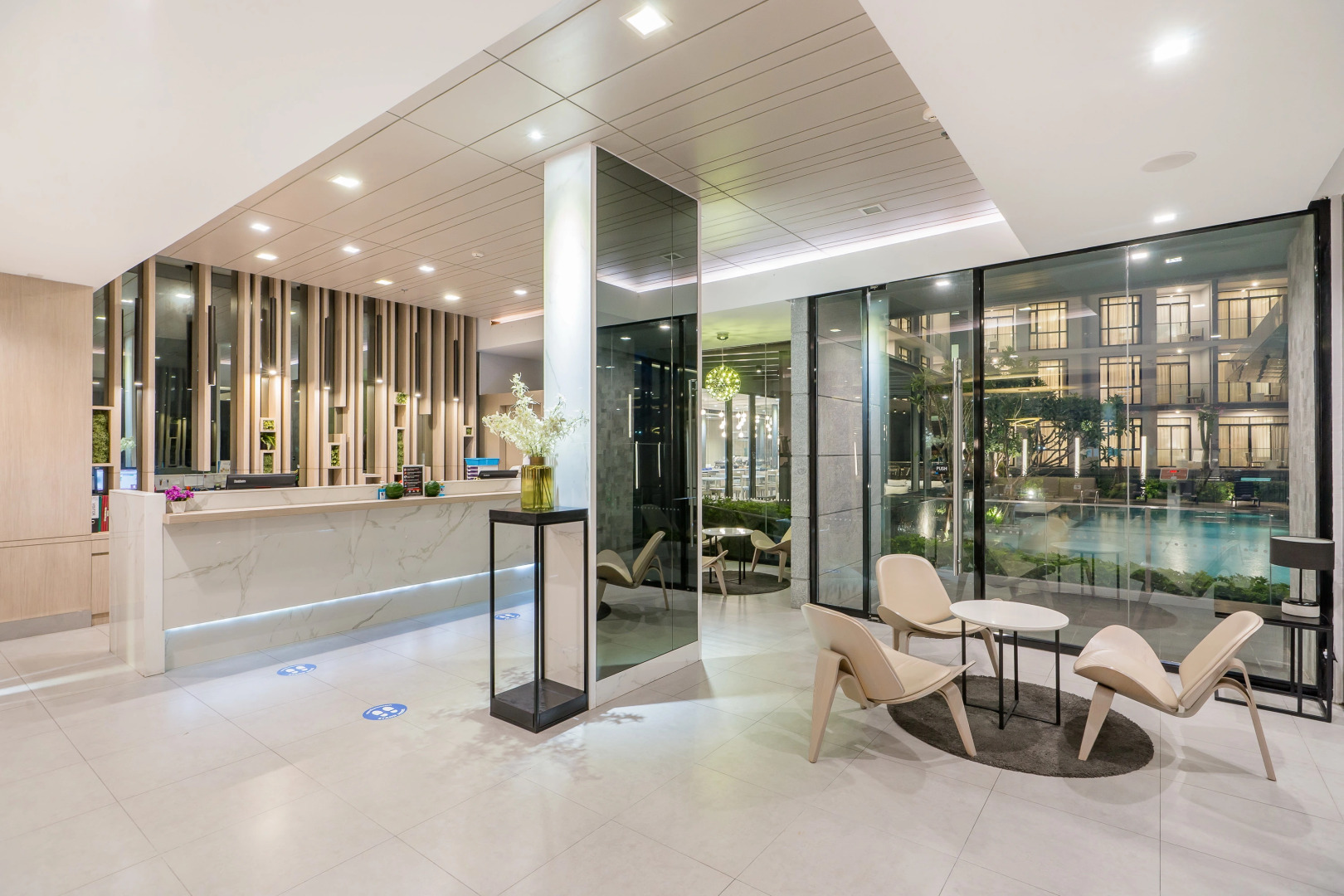 Отель Arden Hotel and Residence