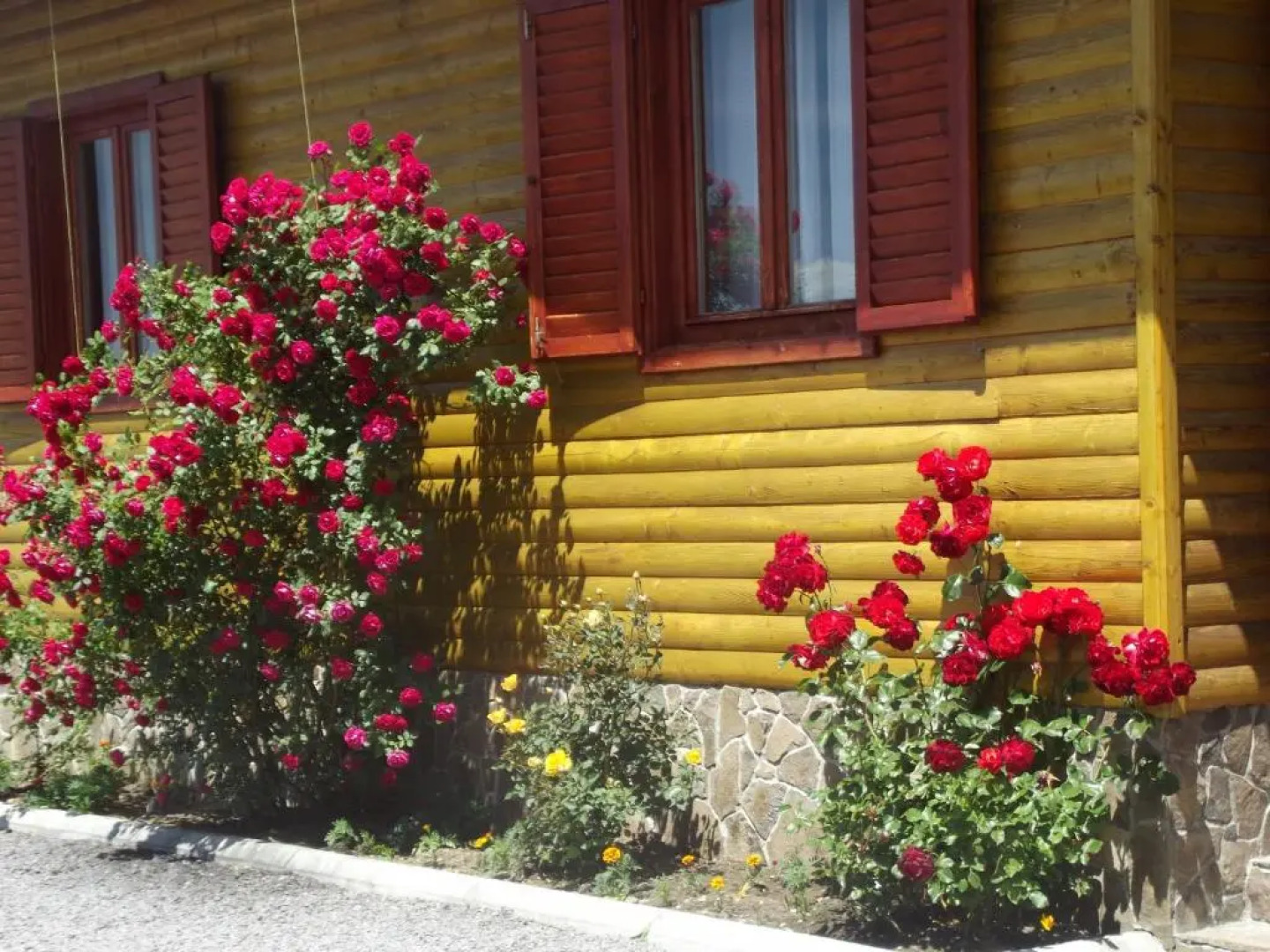 Korondi Kulcsosházak