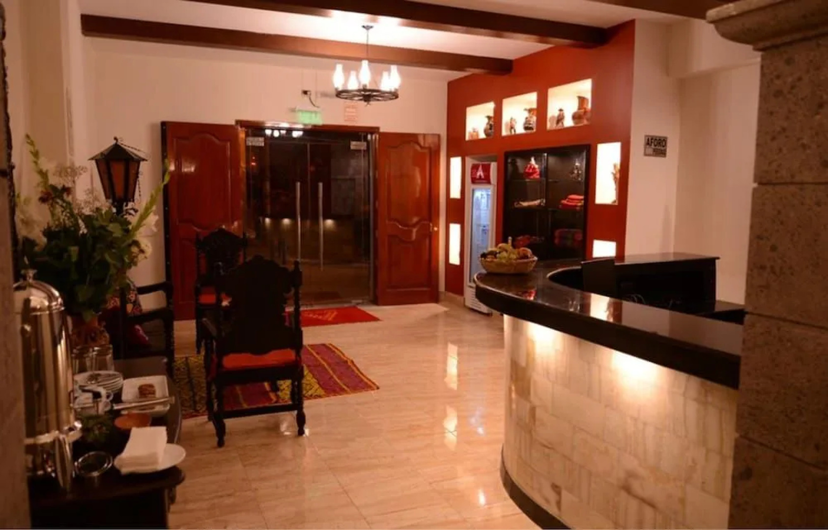 Altipacha Ayacucho Hotel