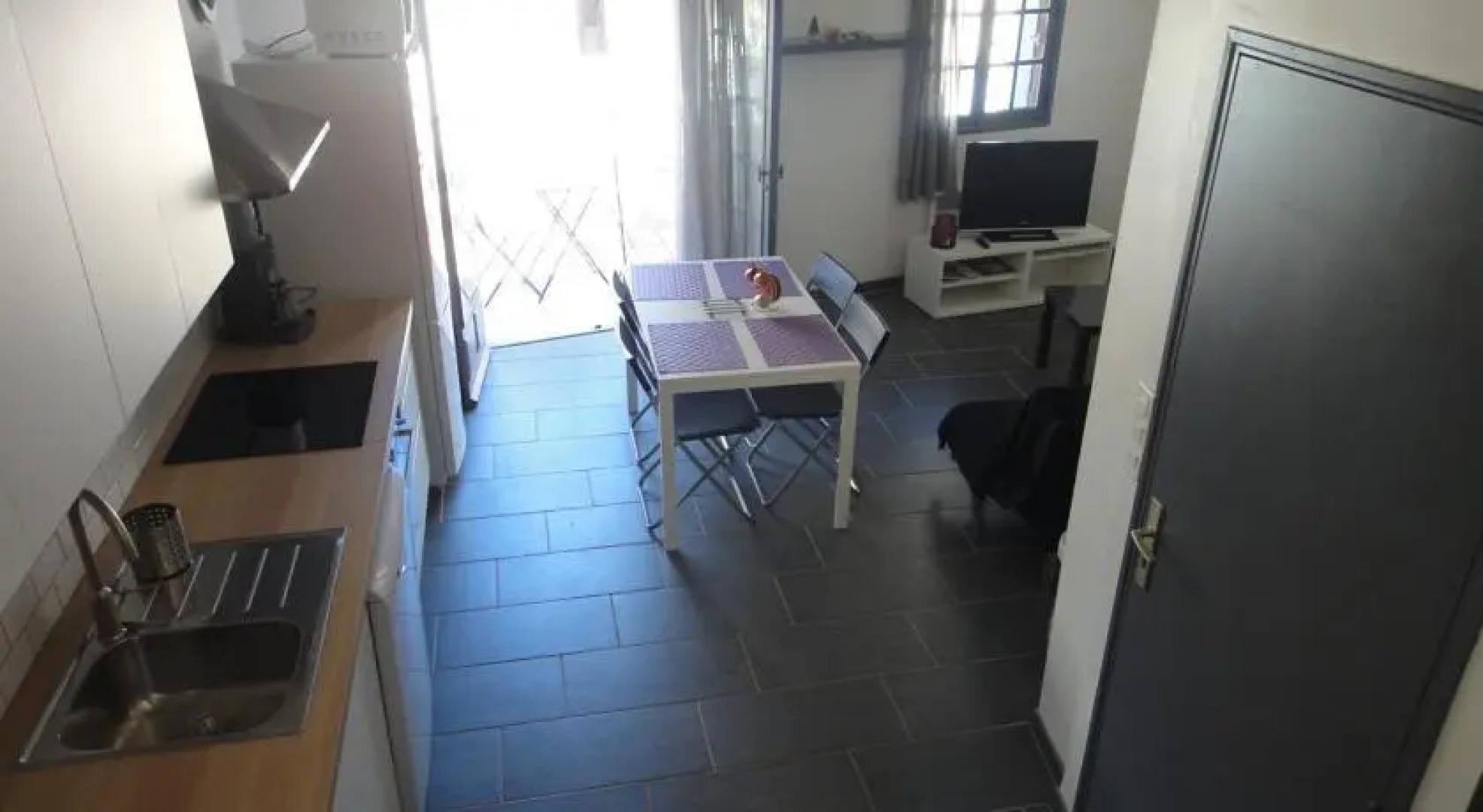 Le petit balcon de Cassis