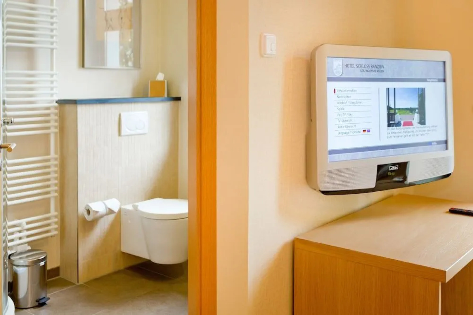 Hotel Schloss Ranzow