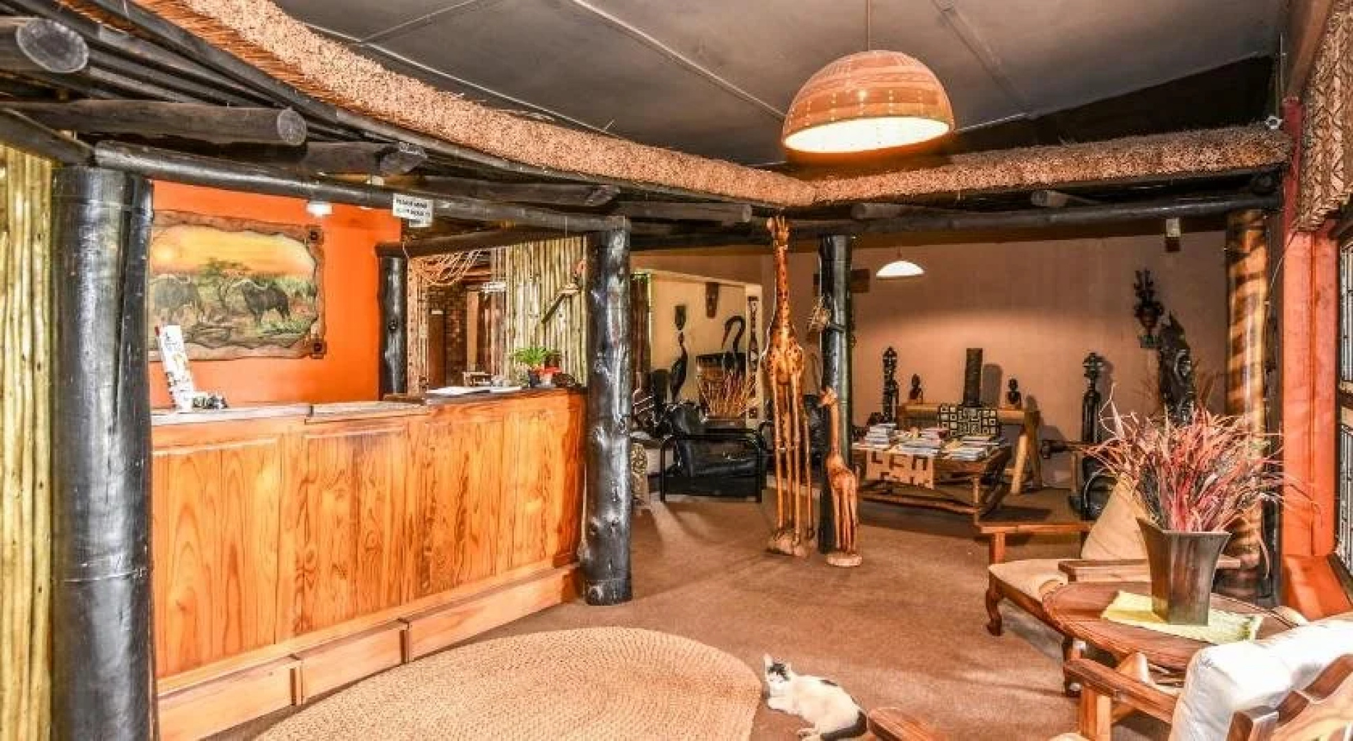 Summit Lodge