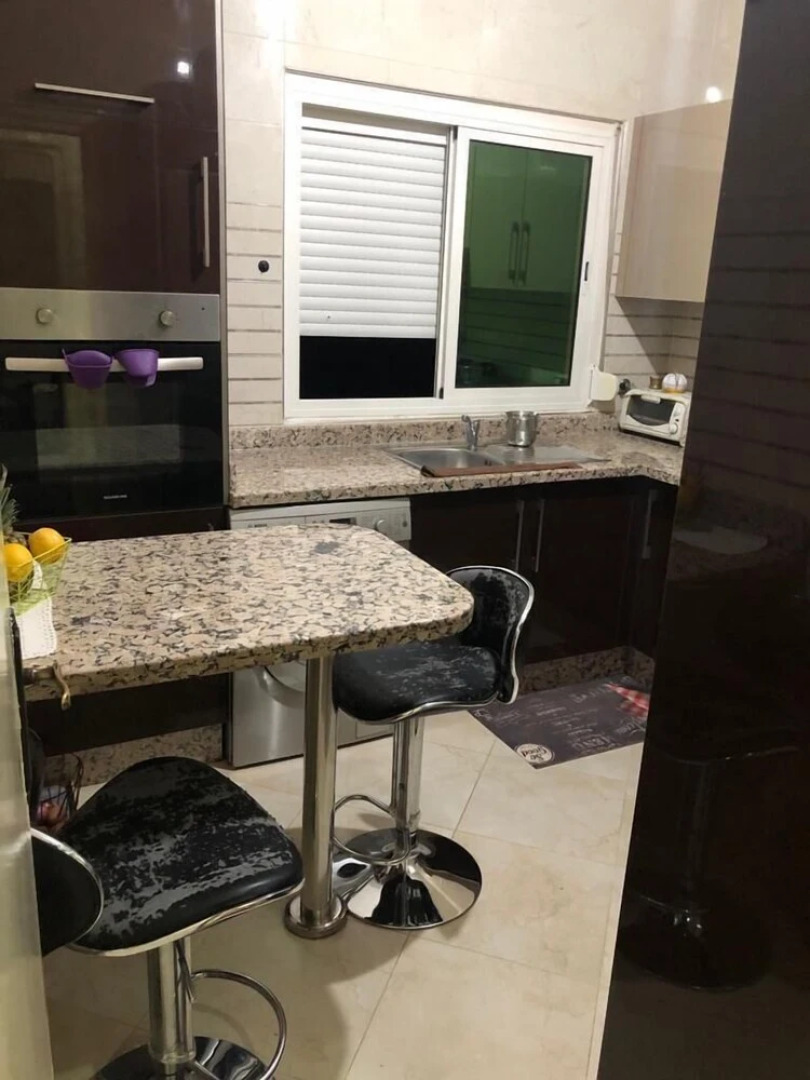 Appartement Meuble Hamria Meknes