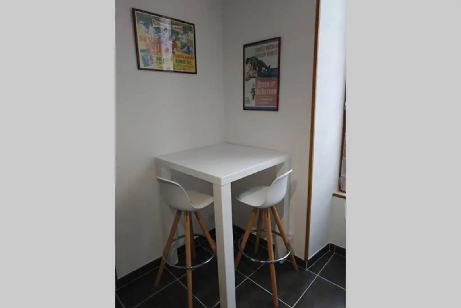 Appartement confortable