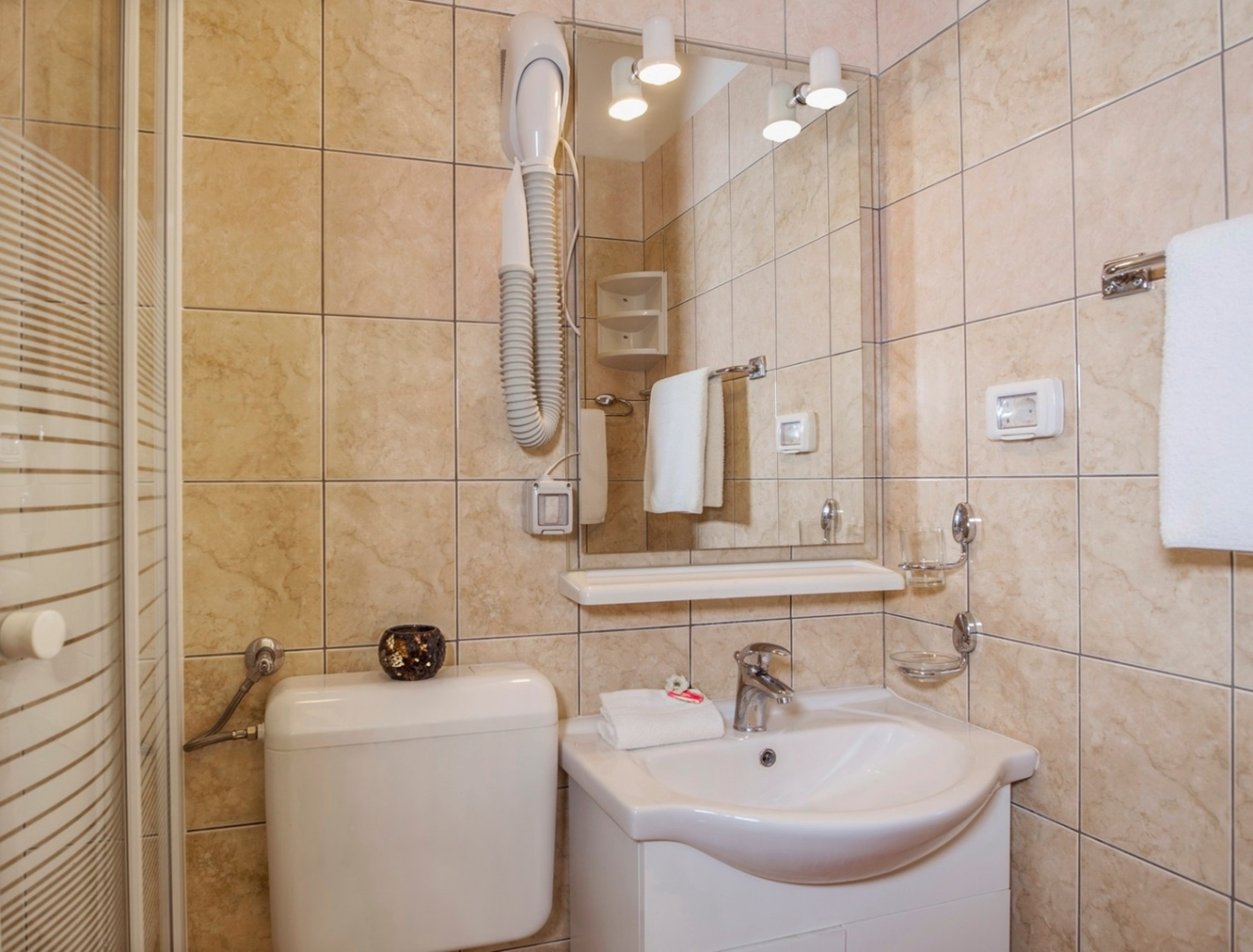 Room Gracia - with great view: R4 Rabac, Istria