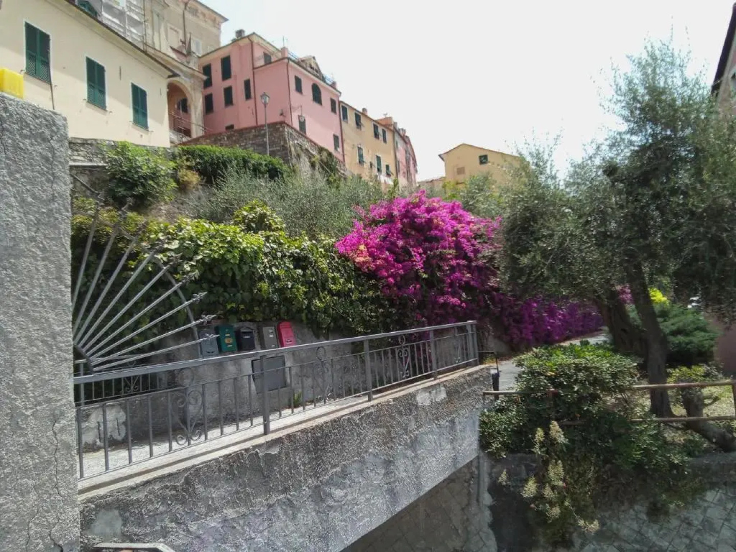 VILLA MONICA Diano San Pietro (IM) Italy