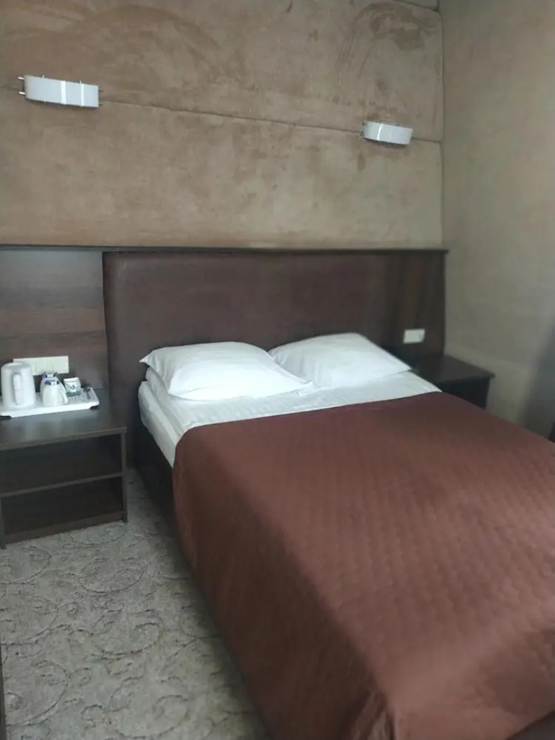 Отель «Вилла Ле Гранд»