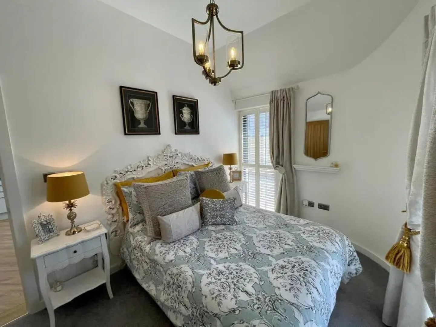 Salt Yard Cottage No 1