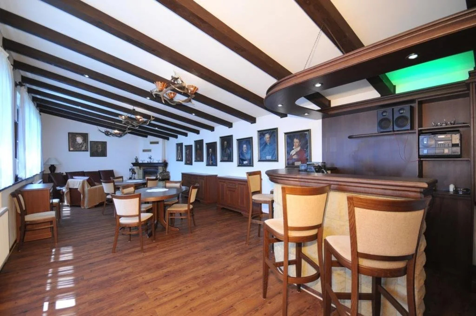 Villa Dr Szontagh Est. 1876