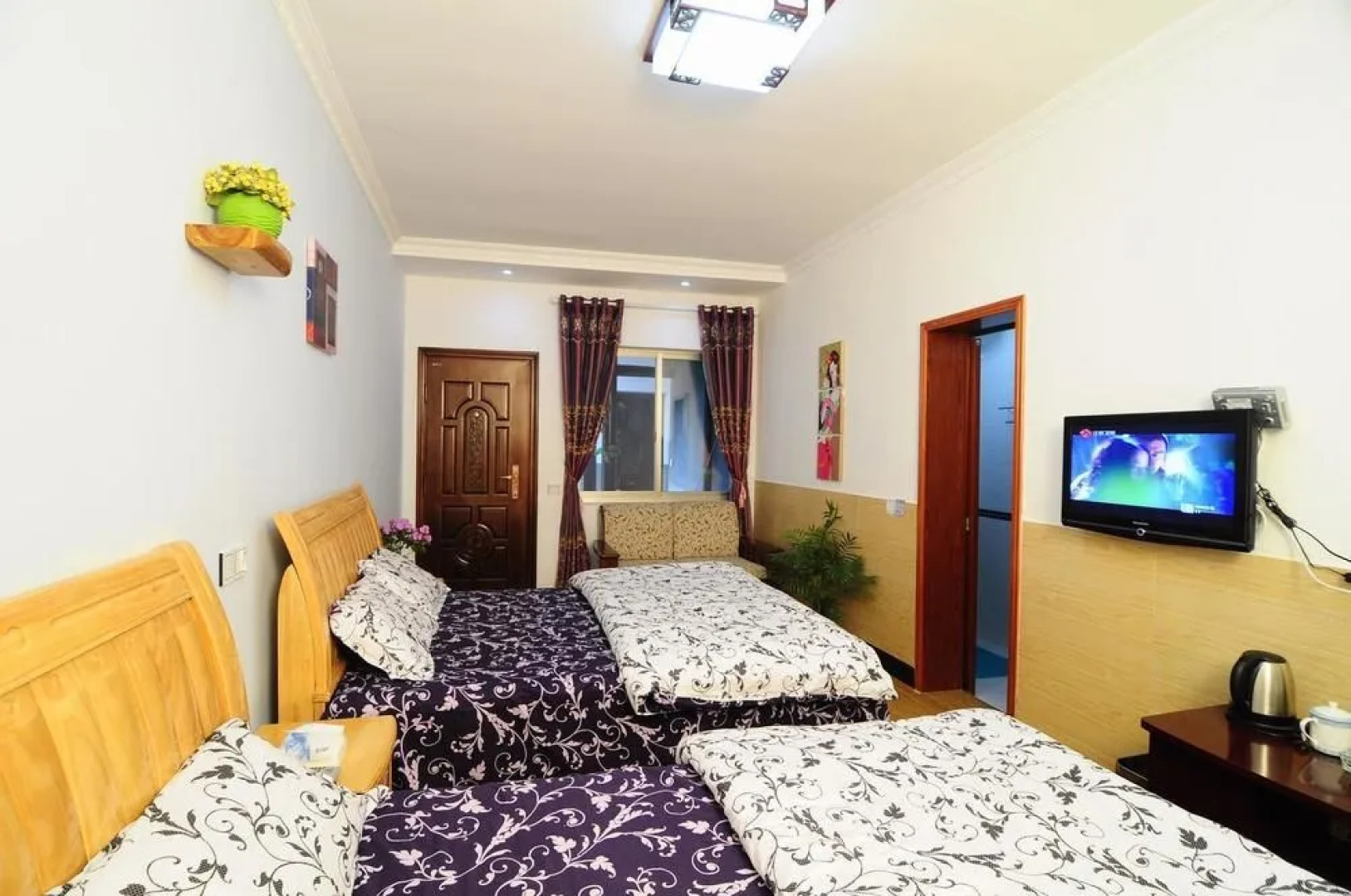 Xitang lvs Manor Hotel