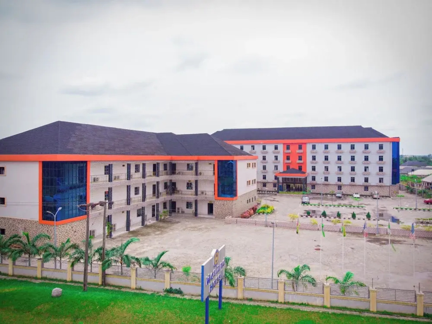 Ughelli Wetland Hotel