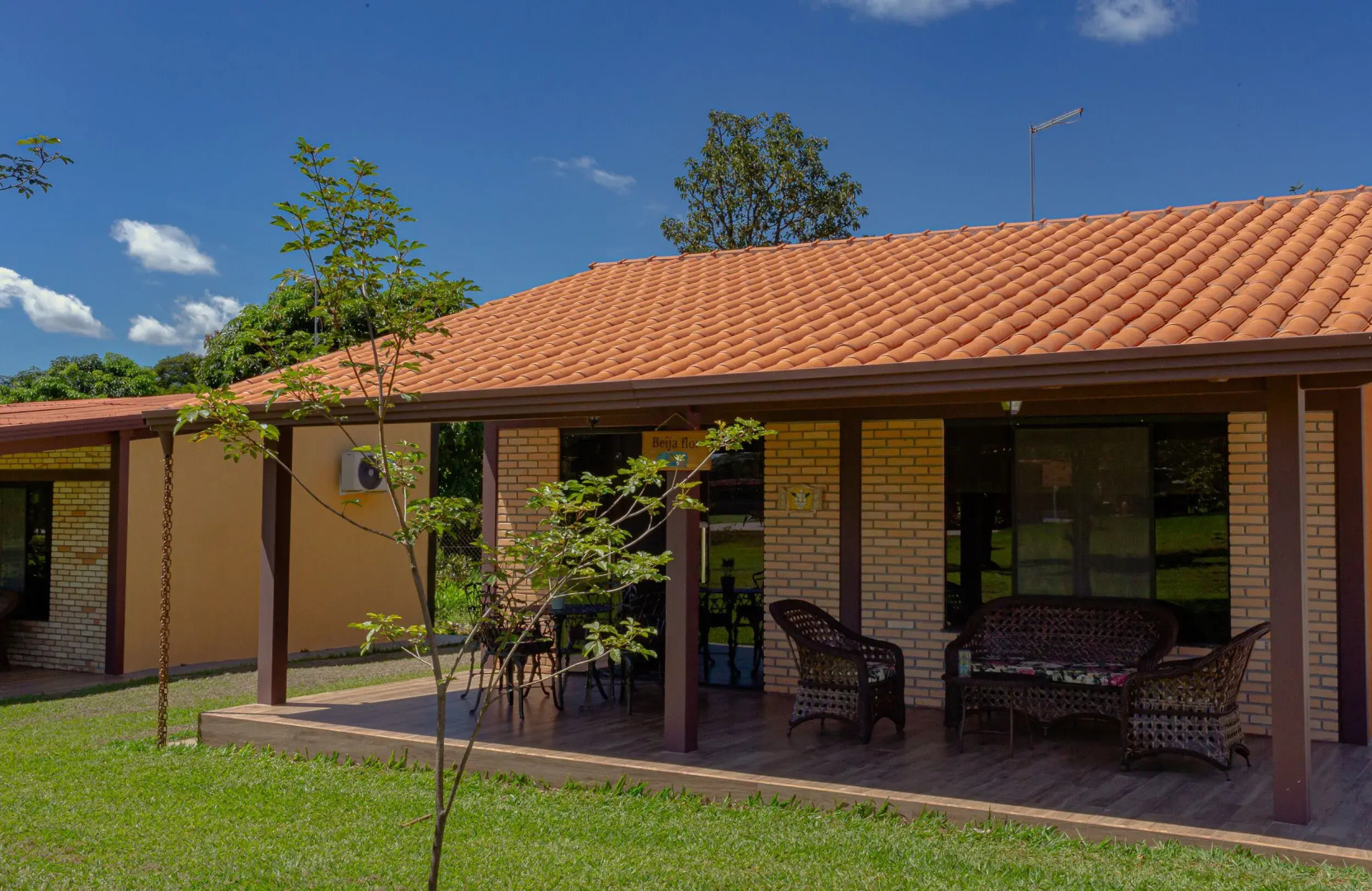 Villaggio dos Pássaros