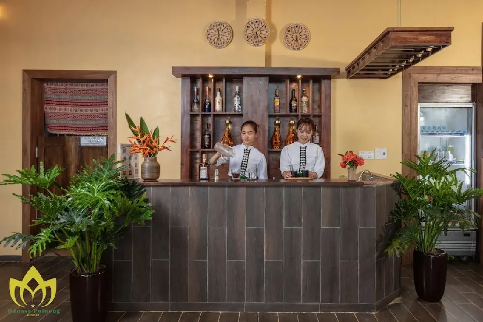 Hanasa Pu Luong Resort