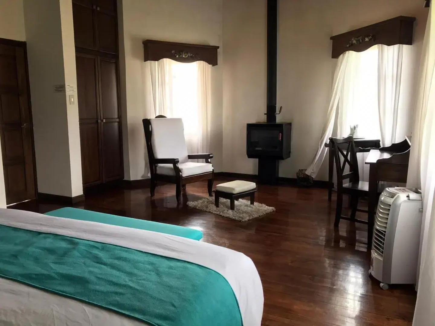 Chuquiragua Lodge & Spa