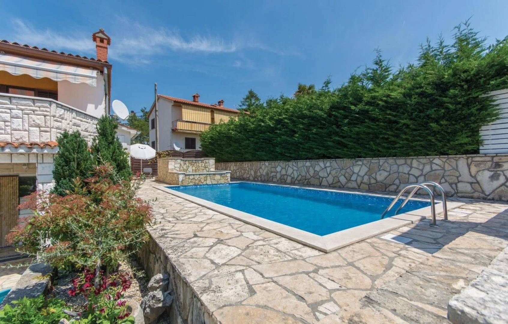 Awesome Home in Labin with Hot Tub, WiFi & 5 Bedrooms