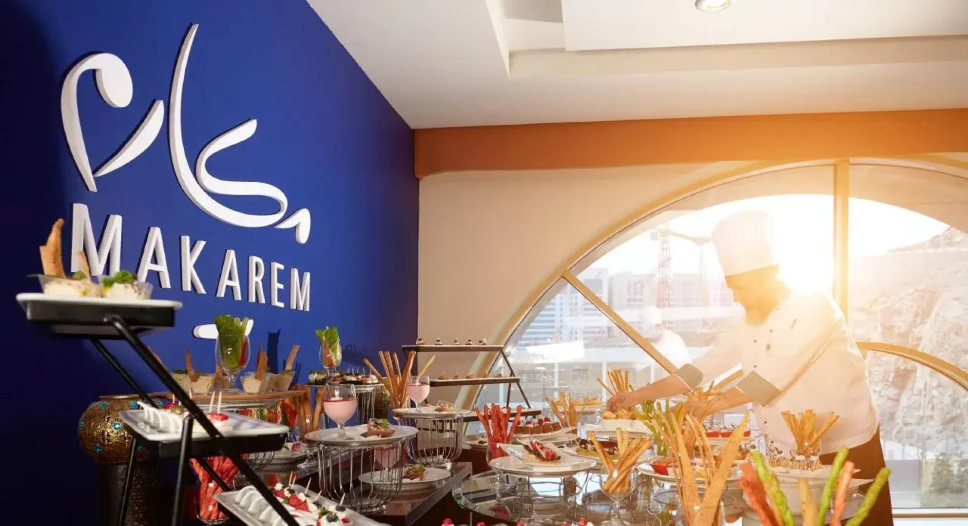 Отель Makarem Mina