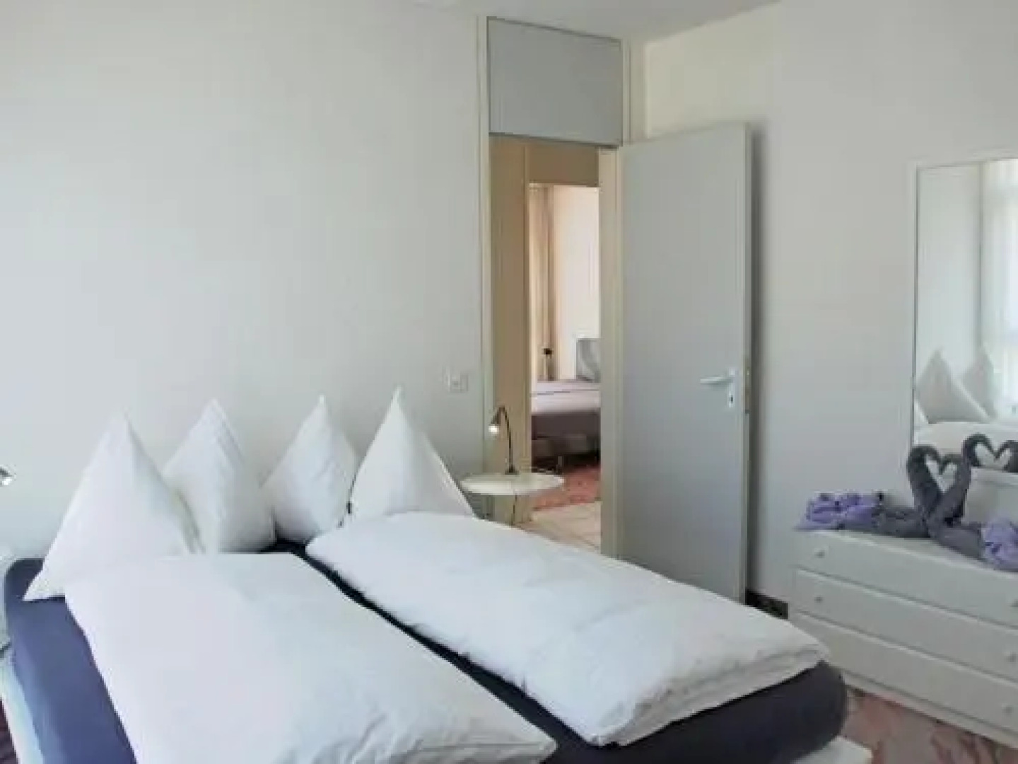 Apartment Residenza Canto Sereno
