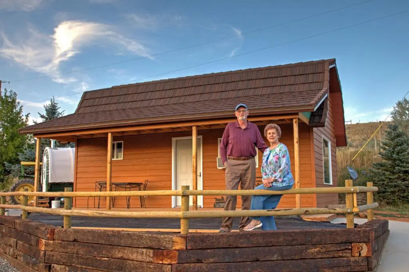 K3 Guest Ranch Bed & Breakfast