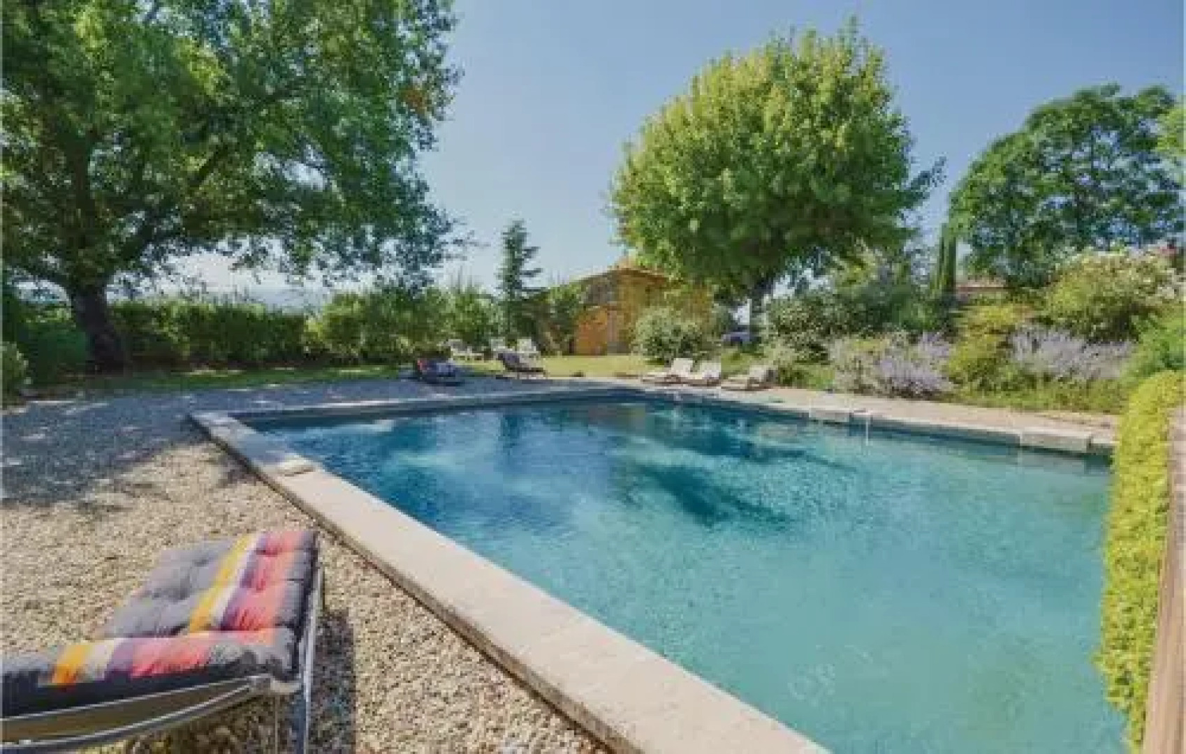 Five-Bedroom Holiday Home in St. Saturnin les Apt.