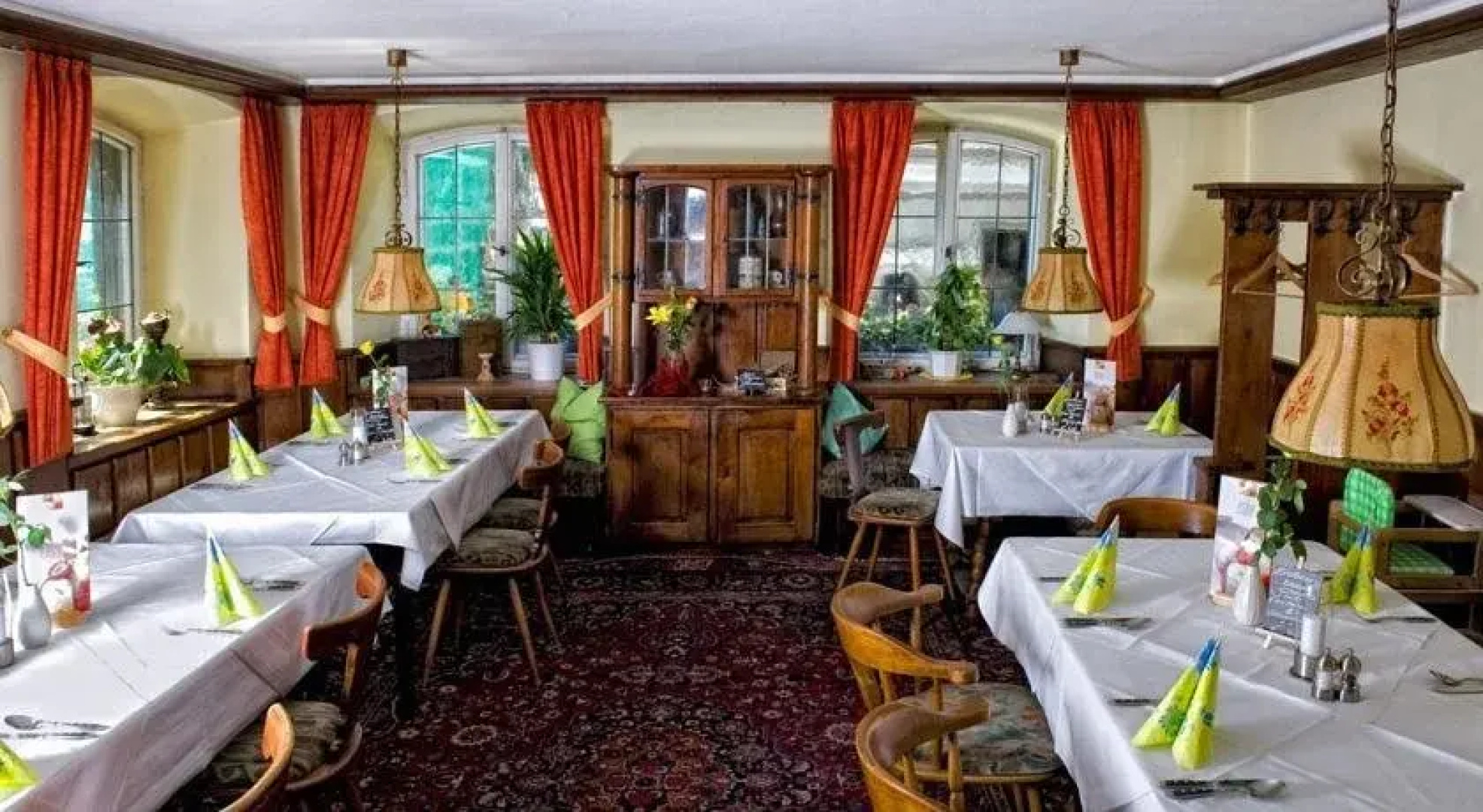 Hotel- und Brauereigasthof Hirsch