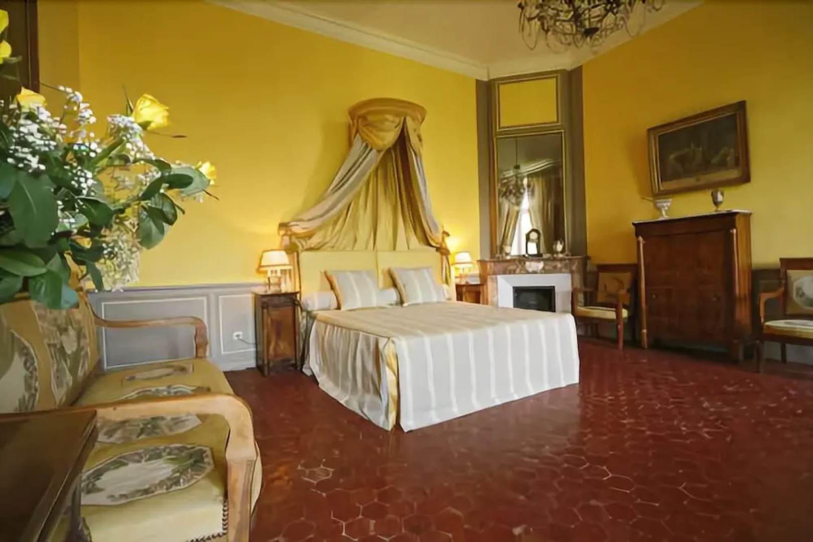 Chateau de la Barben