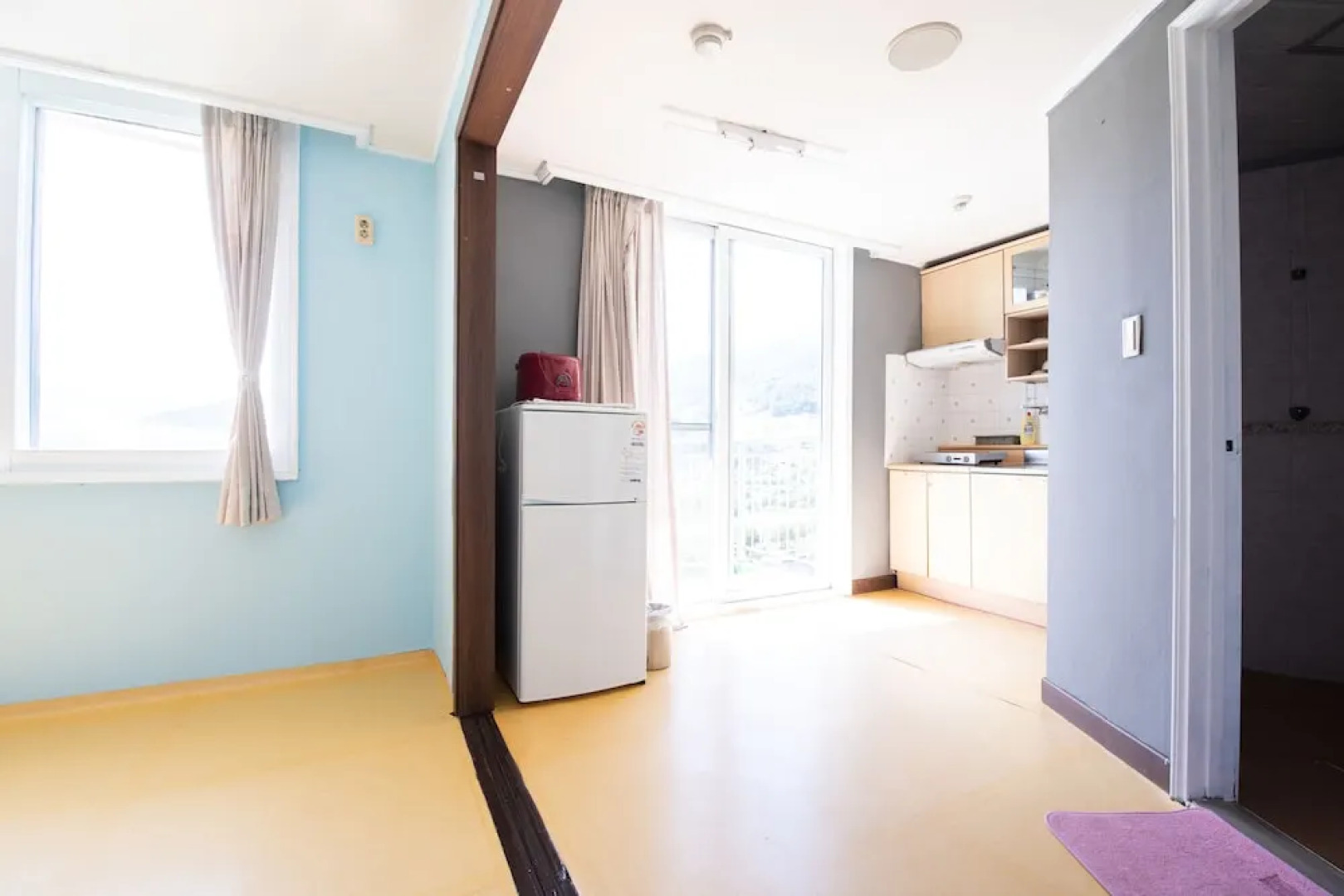 Jirisan Tovice Condo