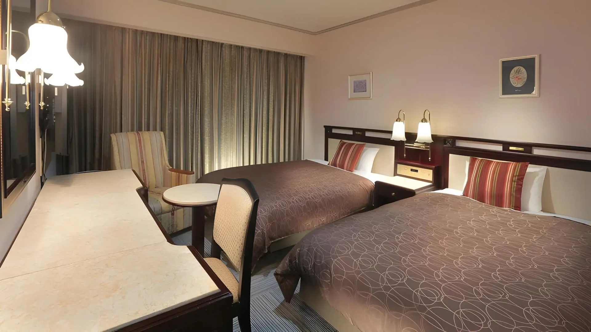 Sasebo Washington Hotel