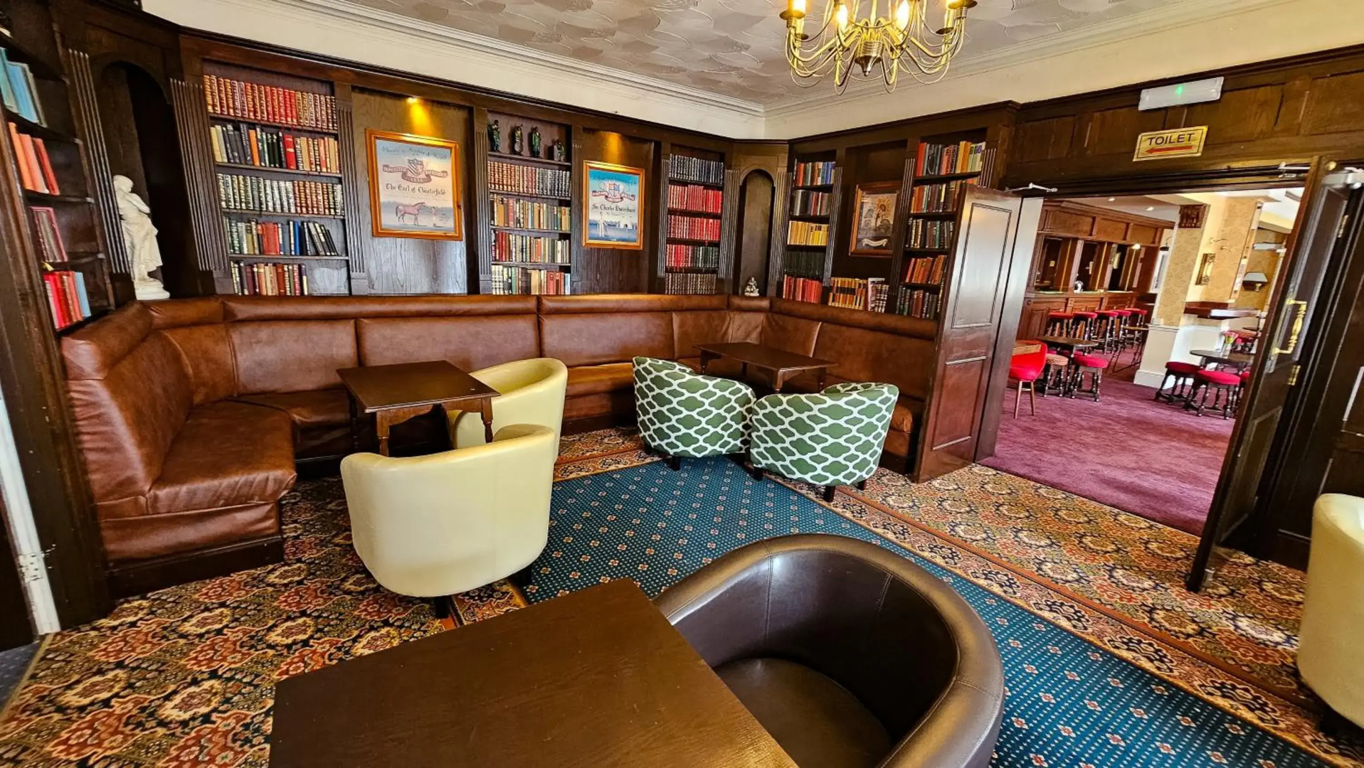 The Nelson Hotel