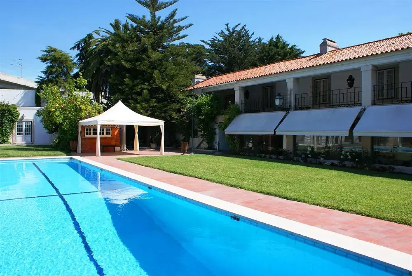 Casa de Vale Mourelos