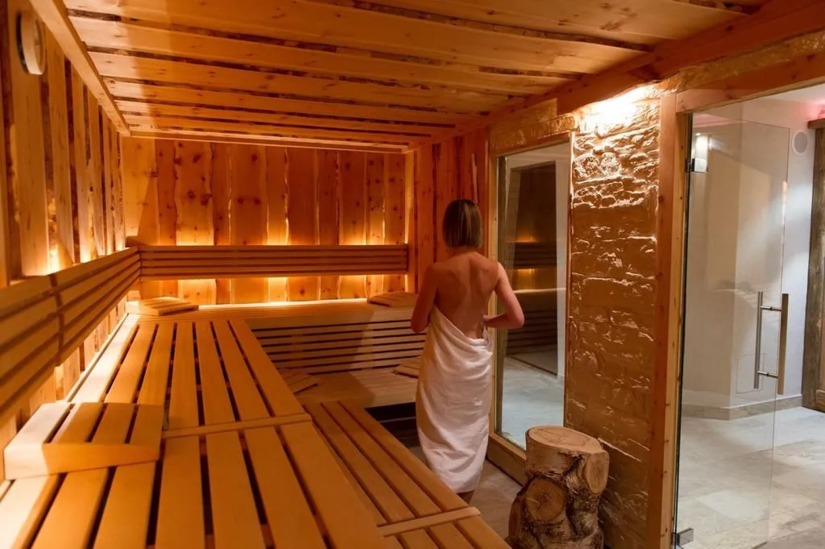 Sport & Wellness Hotel Cristallo