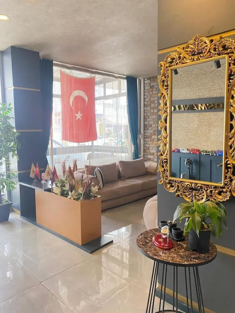 Samsun Osmanli Otel